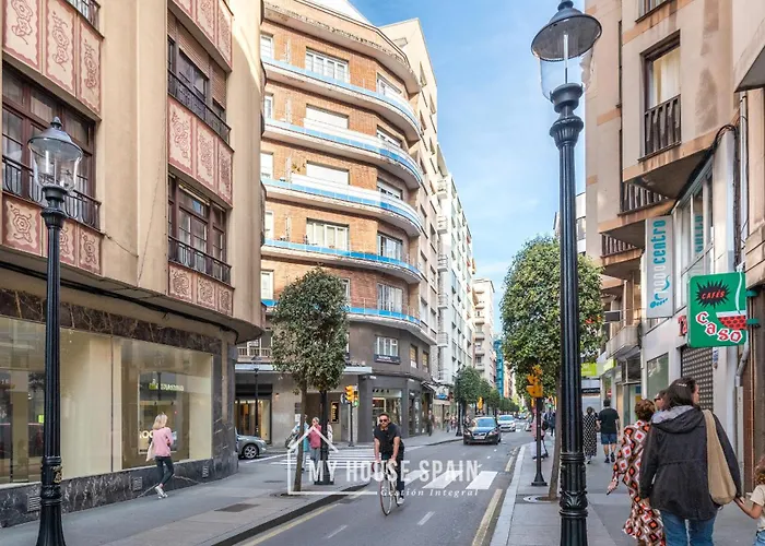 Myhousespain - Centrico Piso Junto A La Playa 公寓 希洪