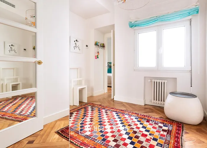 公寓 Myhousespain - Centrico Piso Junto A La Playa 希洪