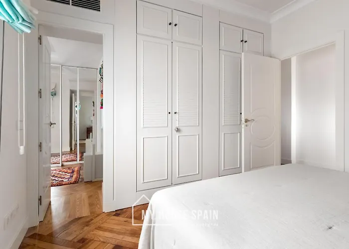 Myhousespain - Centrico Piso Junto A La Playa *