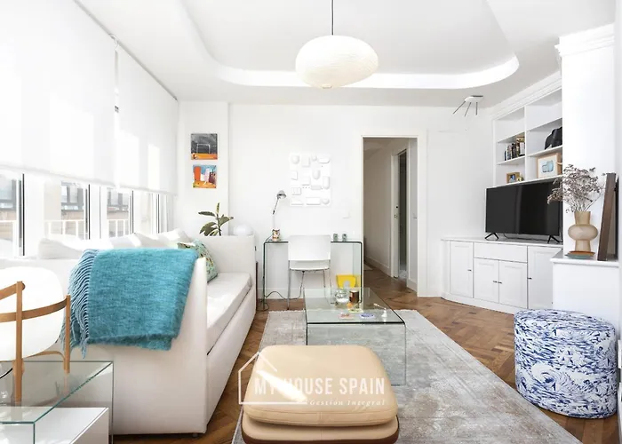 公寓 Myhousespain - Centrico Piso Junto A La Playa