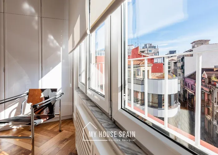 Myhousespain - Centrico Piso Junto A La Playa 公寓 *