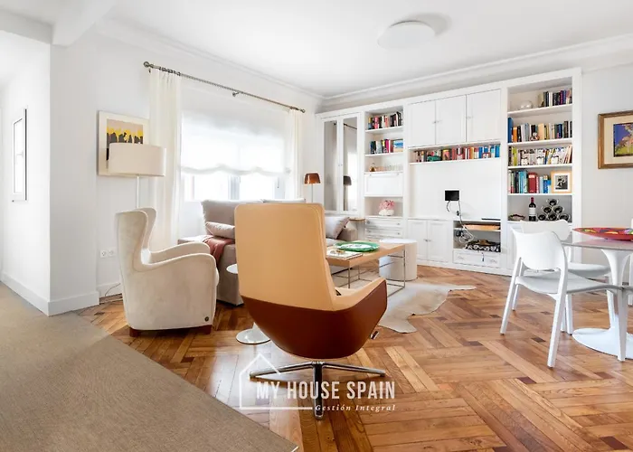 公寓 Myhousespain - Centrico Piso Junto A La Playa *