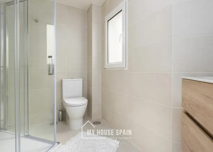 Myhousespain - Centrico Piso Junto A La Playa *