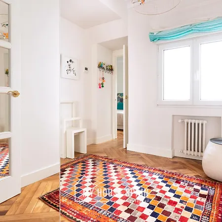 Appartement Myhousespain - Centrico Piso Junto A La Playa Gijón