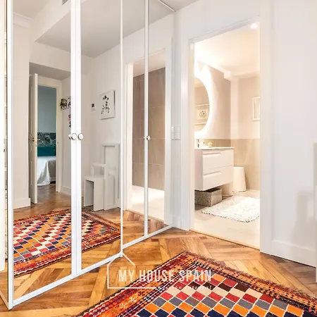 Myhousespain - Centrico Piso Junto A La Playa Χιχόν