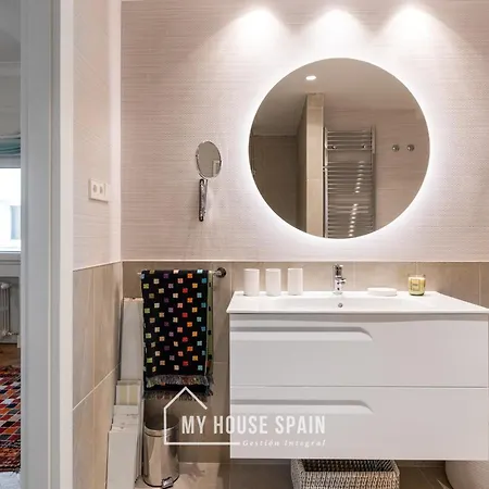 Myhousespain - Centrico Piso Junto A La Playa * Χιχόν