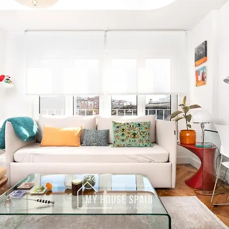 Myhousespain - Centrico Piso Junto A La Playa Appartement