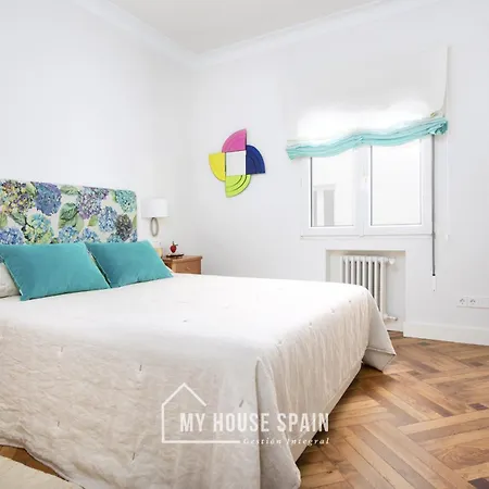 Appartement Myhousespain - Centrico Piso Junto A La Playa