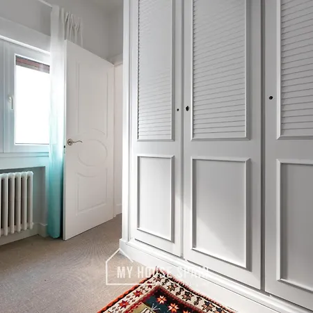 Myhousespain - Centrico Piso Junto A La Playa Appartement *