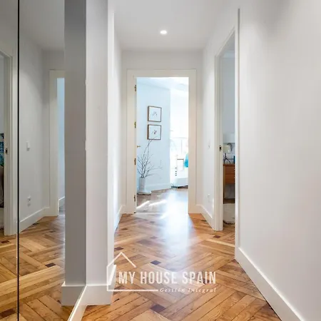 Myhousespain - Centrico Piso Junto A La Playa Appartement Gijón