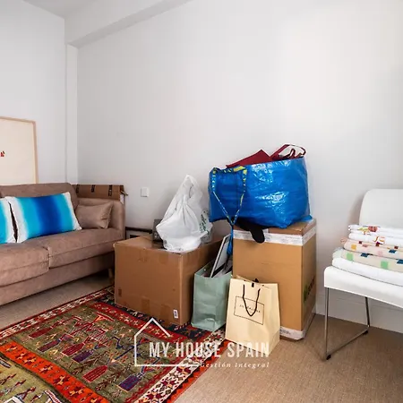 Appartement Myhousespain - Centrico Piso Junto A La Playa Gijón