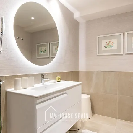 Myhousespain - Centrico Piso Junto A La Playa Gijon