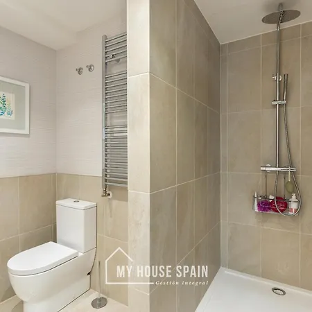 Myhousespain - Centrico Piso Junto A La Playa * Χιχόν