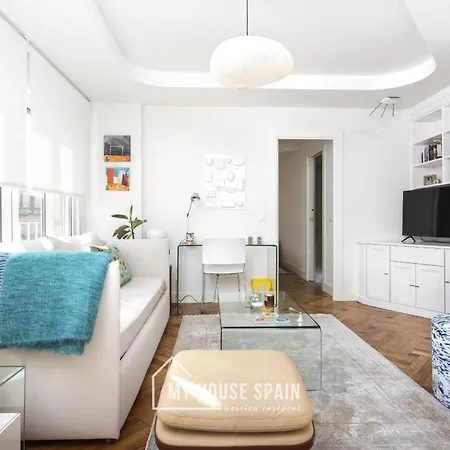 Appartement Myhousespain - Centrico Piso Junto A La Playa