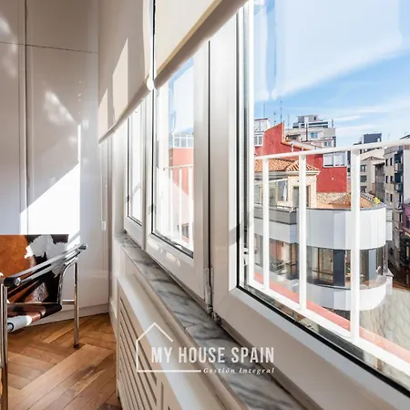 Myhousespain - Centrico Piso Junto A La Playa Appartement *
