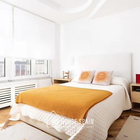 Appartement Myhousespain - Centrico Piso Junto A La Playa Gijón