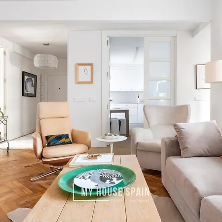 Appartement Myhousespain - Centrico Piso Junto A La Playa