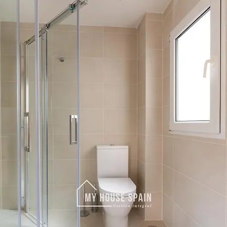 Appartement Myhousespain - Centrico Piso Junto A La Playa *