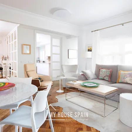 Myhousespain - Centrico Piso Junto A La Playa *