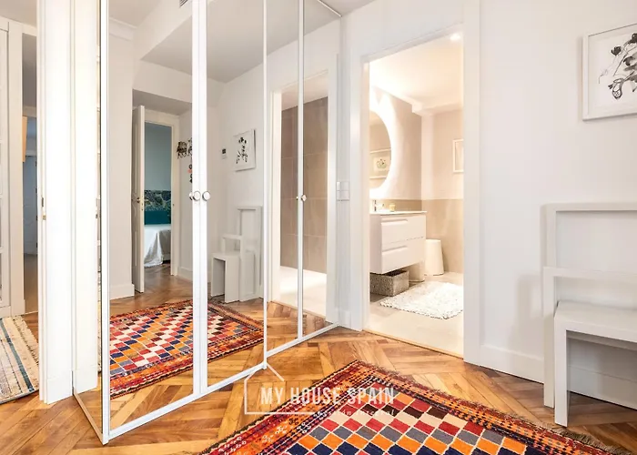 Myhousespain - Centrico Piso Junto A La Playa Gijón