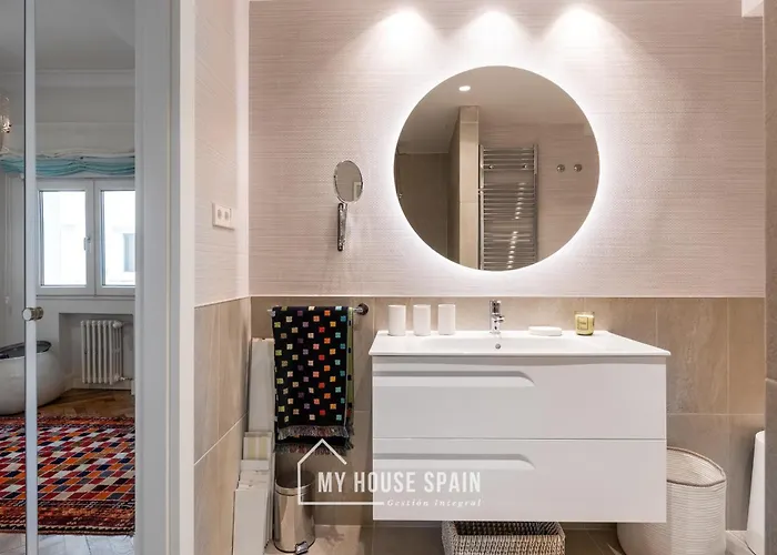 Myhousespain - Centrico Piso Junto A La Playa * Gijón