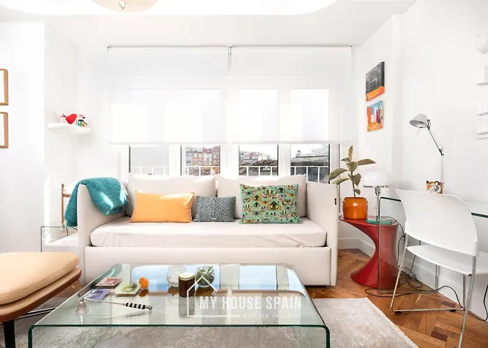 Myhousespain - Centrico Piso Junto A La Playa Apartmán