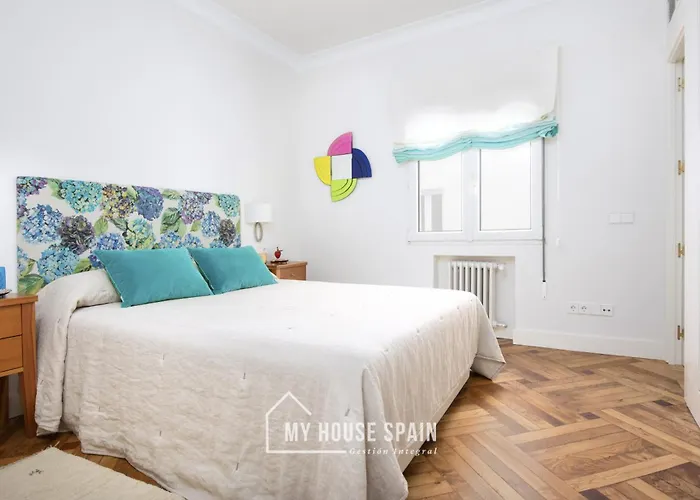 דירה Myhousespain - Centrico Piso Junto A La Playa