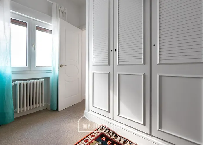 Myhousespain - Centrico Piso Junto A La Playa Apartmán *