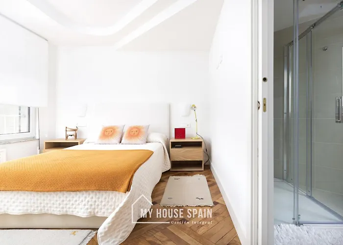 Myhousespain - Centrico Piso Junto A La Playa *