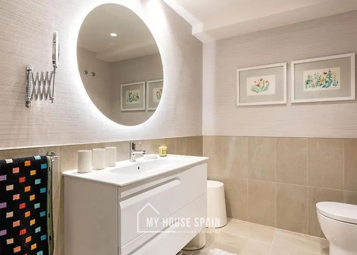 Myhousespain - Centrico Piso Junto A La Playa Gijón