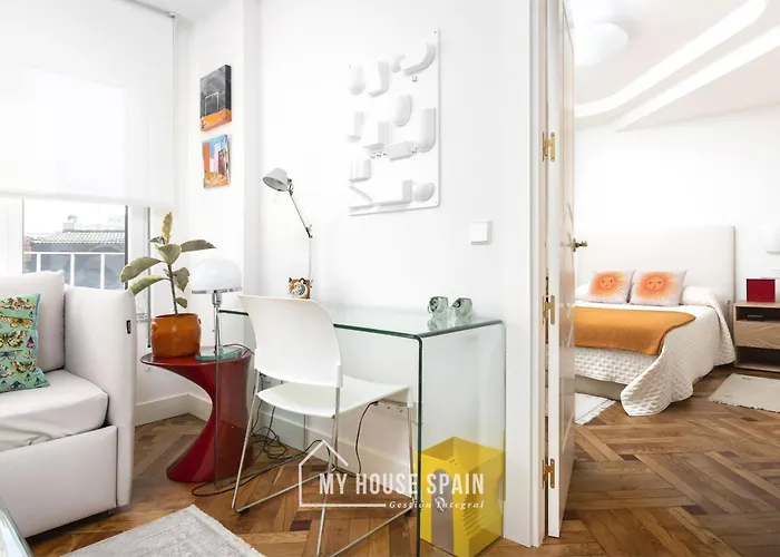 Myhousespain - Centrico Piso Junto A La Playa