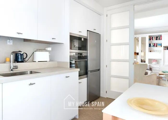 Myhousespain - Centrico Piso Junto A La Playa Gijón