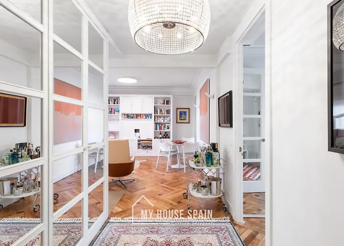 Myhousespain - Centrico Piso Junto A La Playa * גיחון