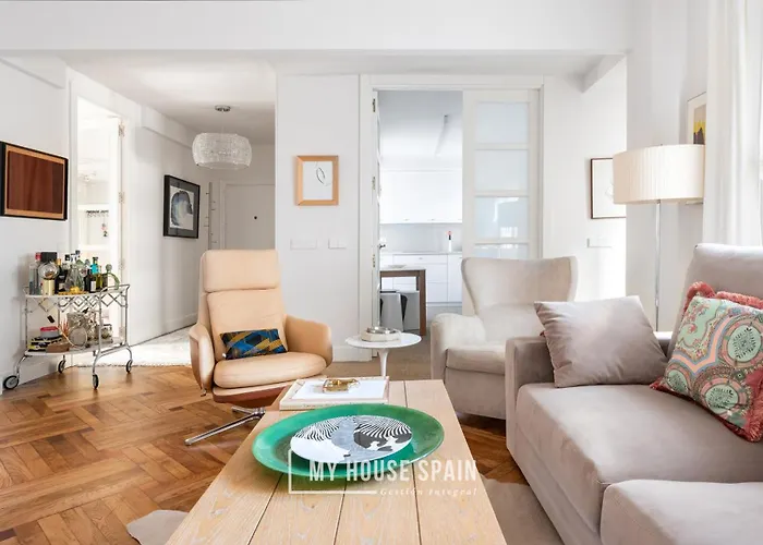 Apartmán Myhousespain - Centrico Piso Junto A La Playa