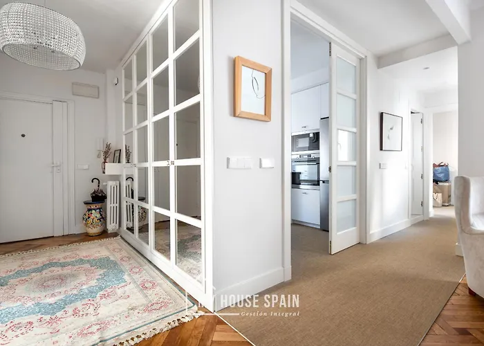 Myhousespain - Centrico Piso Junto A La Playa Apartmán *