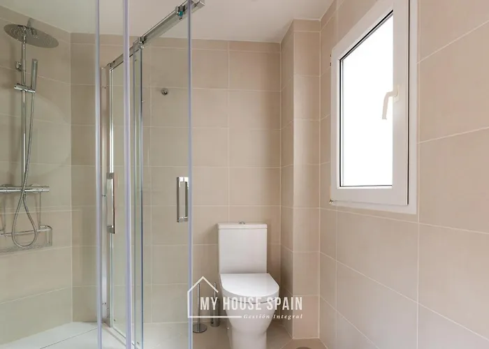 דירה Myhousespain - Centrico Piso Junto A La Playa *