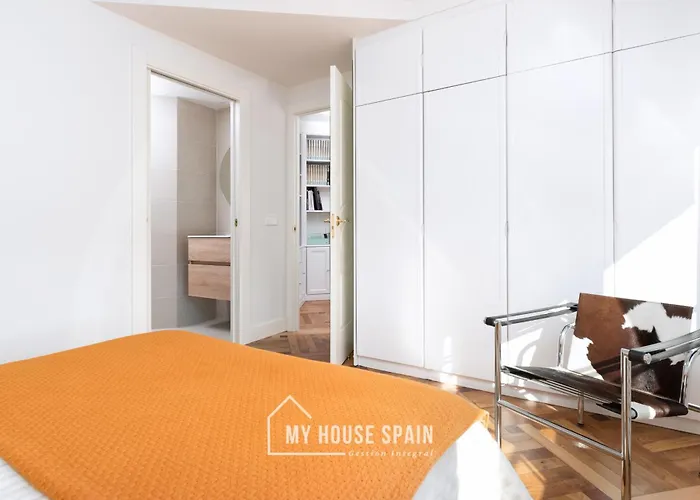 Myhousespain - Centrico Piso Junto A La Playa * גיחון