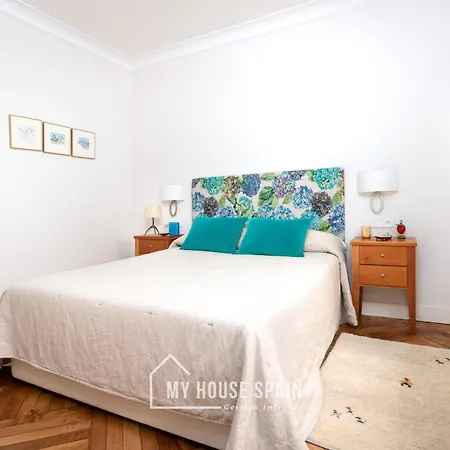 アパート Myhousespain - Centrico Piso Junto A La Playa *