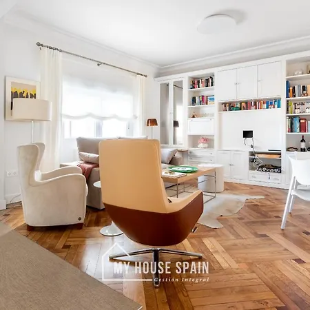 アパート Myhousespain - Centrico Piso Junto A La Playa *