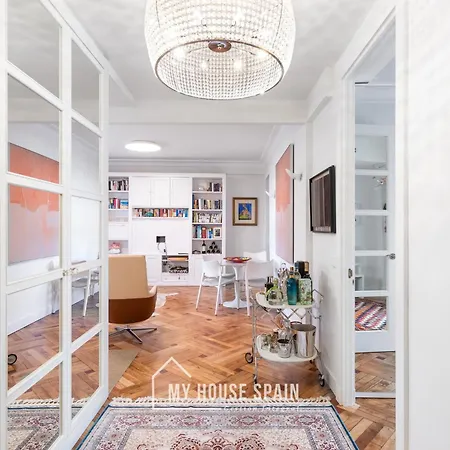 Myhousespain - Centrico Piso Junto A La Playa * ヒホン